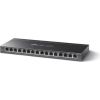 Switch|TP-LINK|PoE+ ports 16|TL-SG116P