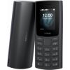 Nokia 105 (2023) 4G TA-1551 DS CHARCOAL