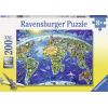 RAVENSBURGER puzzle Blossom Park 500p, 12722
