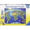 RAVENSBURGER puzle Big Wide World 200p, 12722