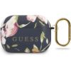 Guess GUACAPTPUBKFLO3 Silicone Чехол для Airpods Pro Floral N.3