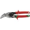 Metāla griešanas šķēres Milwaukee 48224522; labās rokas
