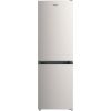 Silver Combined Fridge Freezer Frigelux RC168SE