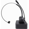 Austiņas Gembird Bluetooth Call Center Headset Black