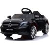 Leggodt Mercedes AMG GLA 45 elektroauto, melns