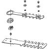 Shrubber assembly WG800E, Worx