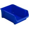 Plastmasas kaste Stanley STST82743-1; 20x327x156 mm; zila Instrumentu kastes