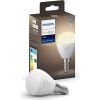 Philips HUE White Teardrop P45 E14, LED bulb (replaces 40 Watt)