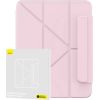 Magnetic Case Baseus Minimalist for Pad Air4/Air5 10.9″/Pad Pro 11″ (baby pink)