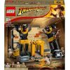LEGO Indiana Jones Ucieczka z zaginionego grobowca (77013)