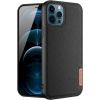 Dux Ducis Fino чехол для Apple iPhone 12 Pro Max черный