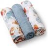 Muslīna autiņu komplekts SUPER SOFT (3 gab.) BabyOno 348/07