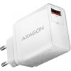 Axagon Wall charger <240V / 1x port QC3.0/AFC/FCP. 19W total power.