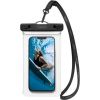 Spigen Waterproof Case A601 Universal Przezroczysty|Crystal Clear AMP04526