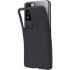 Fusion soft matte silikona aizsargapvalks Xiaomi Redmi Note 11 4G | 11S melns