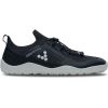 Vivobarefoot M Primus Trail Knit FG / Melna / Balta / 41