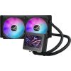 ASUS ROG Ryujin III 240 ARGB Processor All-in-one liquid cooler 12 cm Black 1 pc(s)