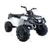 Lean Cars Elektriskais kvadricikls bērniem Quad BDM0909, balts