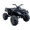 Lean Cars Elektriskais kvadracikls bērniem Quad BDM0909, melns