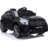 Lean Sport Elektriskā apvidus automašīna Mercedes QLS-5688, melna krāsa