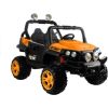 Lean Cars HL2188 Elektriskā apvidus automašīna bērniem, oranžā