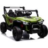 Lean Cars Akumulatoru automašīna S618 Zaļa 4x4