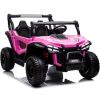 Lean Cars Akumulatoru automašīna S618 Rozā 4x4