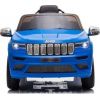Lean Cars Vienvietīgs elektromobilis bērniem Jeep Grand Cherokee JJ2055, zils
