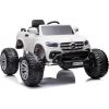 Lean Sport Auto Na Akumulator Mercedes DK-MT950 4x4 Biały