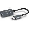 Esperanza ENA102 USB Type C- RJ45 Адаптер