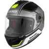 Axxis Helmets, S.a DrakenSONAR (S) B13 BlackGreyMat ķivere