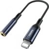 Remax RL-LA13i Sury Audio Adapteris AUX 3.5 / Lightning / 15cm