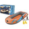 Inflatable Boat 3 Seater 246 x 122 cm Bestway 61145