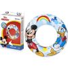 Mickey Mouse Inflatable Swimming Ring 56 cm Bestway 91004