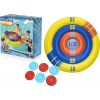 Inflatable Pool Game Arcade Shield, Frisbee 140 cm Bestway 52566