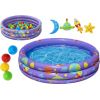 Inflatable Ball Pool 102 cm x 25 cm Bestway 52466