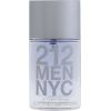 Carolina Herrera 212 Men NYC EDT 30 ml Vīriešu Smaržas