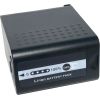 Extradigital PANASONIC TP-VBR89G Battery, 10500mAh