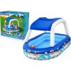 Inflatable Pool With Roof 213 x 155 x 132 cm Bestway 54370