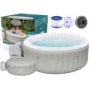 4-person inflatable SPA Jacuzzi 180 cm x 66 cm Bestway 60007