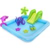 Playground Aquarium 239 x 206 x 86 cm Bestway 53052