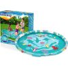 Inflatable Paddling Pool With A Fountain For Children 165 cm Bestway 52487
