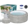 Inflatable Spa Jacuzzi 180 x 66 cm Bestway 60065