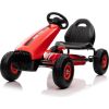 Lean Cars Gokart G208 Sarkans