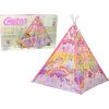 Import Leantoys Children's Light-up Tent Unicorn Ponies Pink