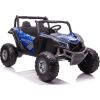 Lean Cars Quad Buggy UTV-MX Blue Spider