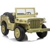 Lean Cars Electric Ride On Car JH101 Khaki