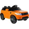 Lean Cars HL1638 Electric Ride-On Car Orange