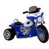 Lean Cars Blue Electric Ride On Motorcycle JT568