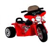 Lean Cars Red Electric Ride On Motorcycle JT568